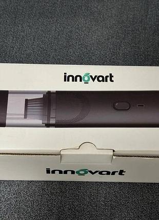 Портативний автопилосос innovart у заводській упаковці
