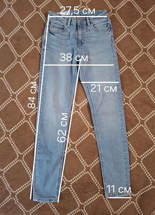 Джинси zara 3