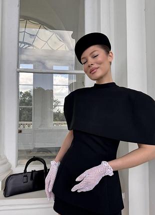 Чорний кейп 3