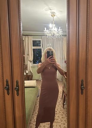 Платье футляр