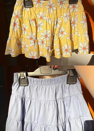 Дівчачі спіднички mothercare