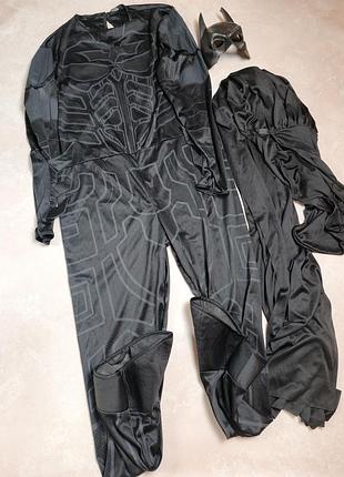 Карнавальний костюм бетмен у розмірі l(xl)