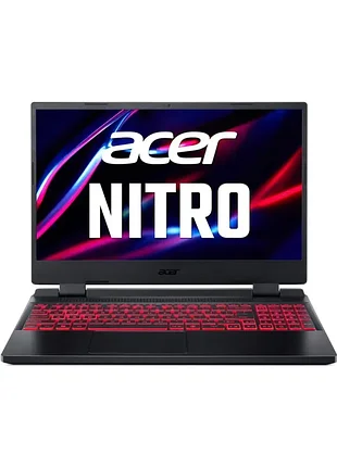 Ноутбук acer nitro 5 intel core i5-12450h
