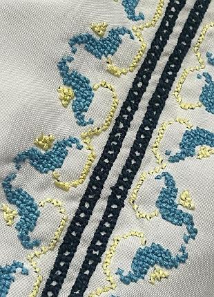 Вишиванка для дівчинки 2