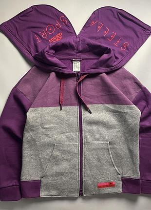 Зіп-худі adidas stella mccartney