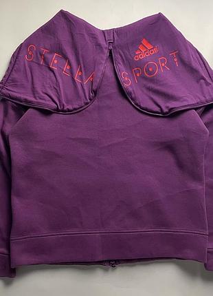 Зіп-худі adidas stella mccartney 5