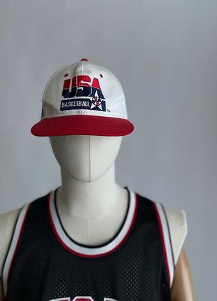 Кепка чоловіча usa nike розмір універсальний