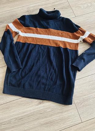 Брендовий гольф светрик кофта river island 9/10 років