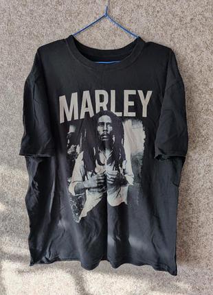 Футболка zion roots wear bob marley