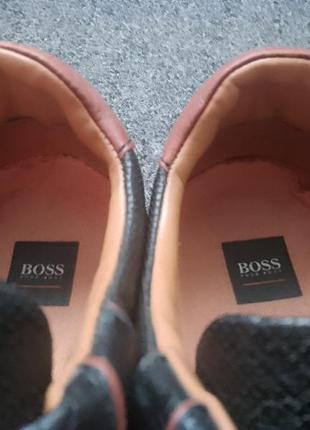 Hugo boss кроссовки 6