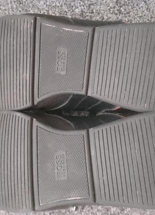 Hugo boss кроссовки 8