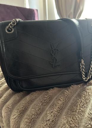 Сумка ysl niki