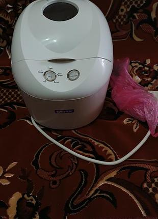 Хлебопечка mirta bm 155 3