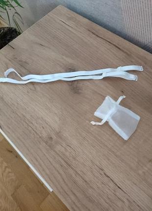 Красивые бретельки для бюстгальтера
