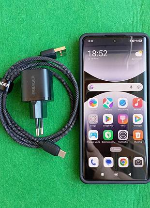 Redmi note 14 pro 4g black 12/512 nfc