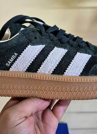 Чоловічі кросівки аdidas originals samba xlg(оригінал)розмір 42-26,5см.