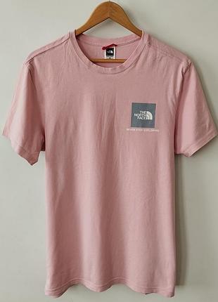 Чоловіча футболка the north face nse box logo розмір m