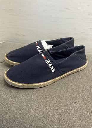 Еспадрильї tommy hilfiger 📍маломірять📍