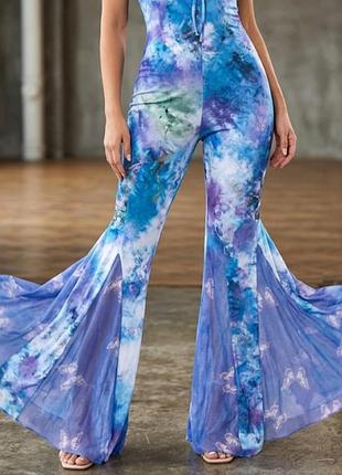 Комбинезон брючный shein /4