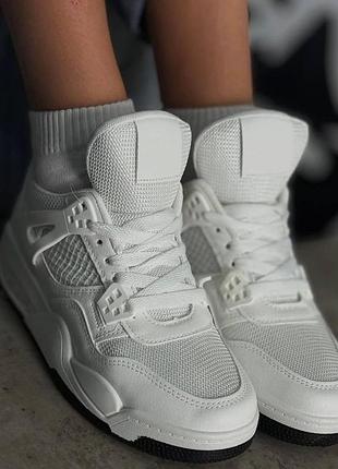 Кроссовки женские violeta wonex белый (143-24 white 36 (23 см))
