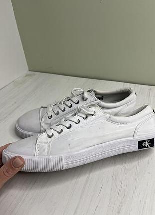 Кеди calvin klein 2