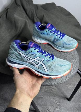 Кросівки asics gel-nimbus 20 42 26.5 кроссовки асикс спортивні