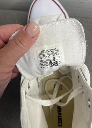 Кеди converse original 6