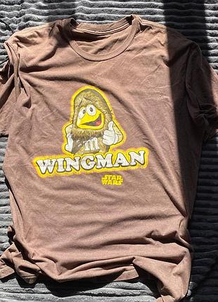 M&m’s and star wars  wingman оригінал