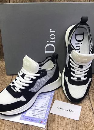 Кросівки dior b 25