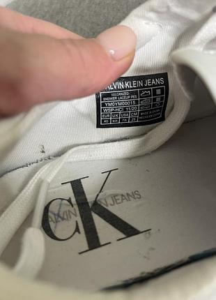 Кеди calvin klein 8