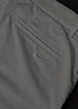 Чоловічі білі шорти nike