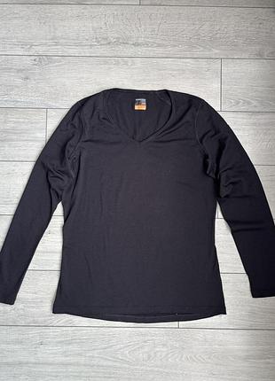 Кофта асбейкер icebreaker merino wool size xl размер шерсть шерсть шерсть шерсть шерсть мериноса свитер лонгсвые свитшот термо рашгард оригинал