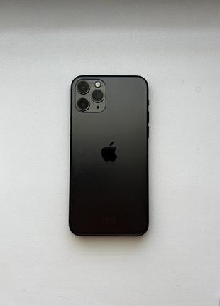 Iphone 11 pro space gray оригинал без ремонтов  торг 5