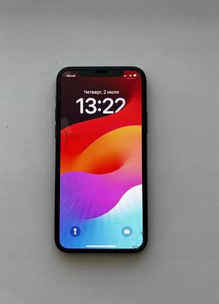 Iphone 11 pro space gray оригинал без ремонтов  торг 6