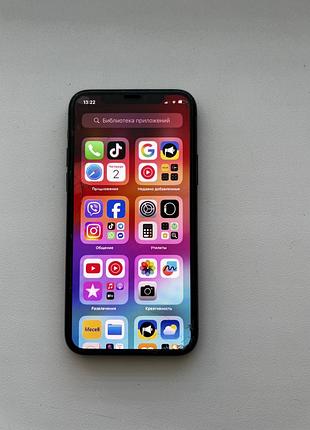 Iphone 11 pro space gray оригинал без ремонтов  торг 7