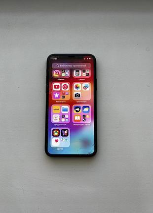 Iphone 11 pro space gray оригинал без ремонтов  торг 8