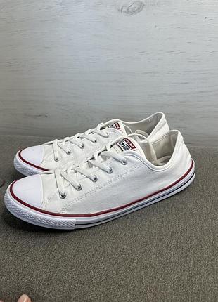 Кеди converse
