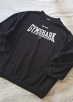 Gymshark кофта, свитшот