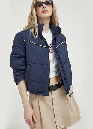 Куртка tommy hilfiger