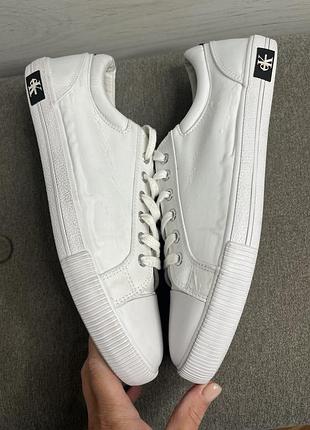 Кеди calvin klein 3