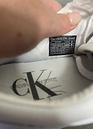 Кеди calvin klein 5