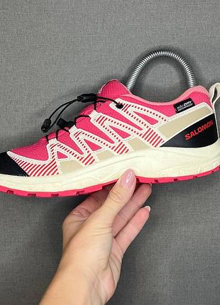 Кроссовки salomon 35 р оригинал