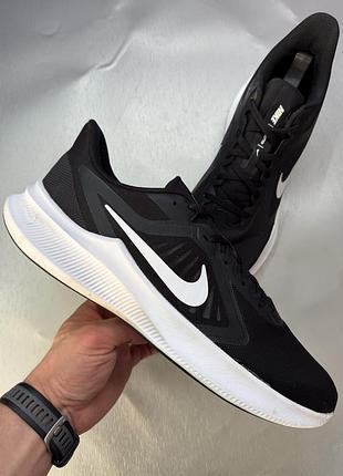 Кроссовки nike downshifter 10 black
