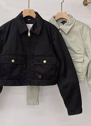 Куртка tommy hilfiger