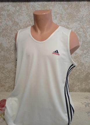 Мужская спортивная майка от adidas