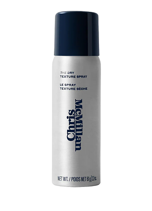 Chris mcmillan  the mini dry texture and volume spray спрей для сухої текстури та об'єму, 61 гр.
