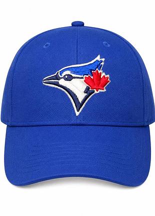 Кепка бейсболка toronto blue jays бейсбольна команда канада