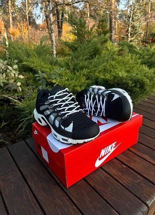 Кроссовки nike air max terrascape white/black