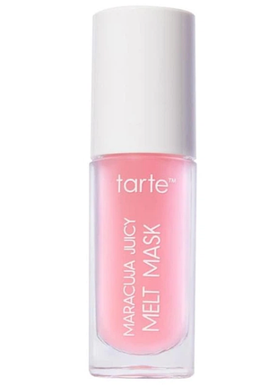 Маска-блиск для губ tarte cosmetics maracuja juicy melt mask у відтінку icing, 0,5 мл