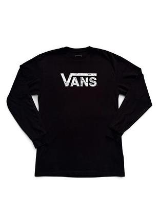 Лонгслів vans унісекс